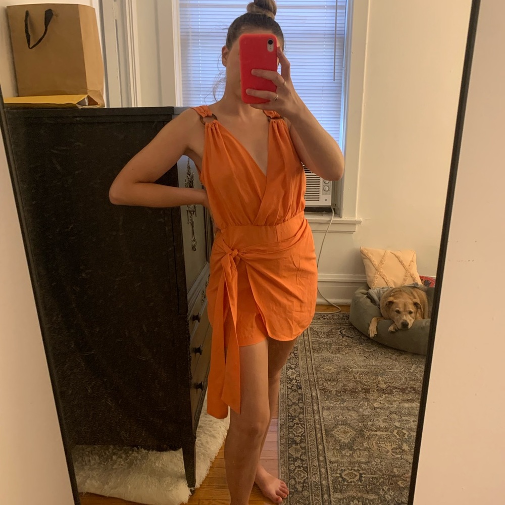 Zara Romper